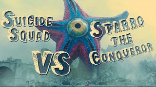 STARRO - Phản Diện Đáng Yêu Nhất The Suicide Squad | Top 10 Sự Thật Thú Vị Về Starro | DCEU