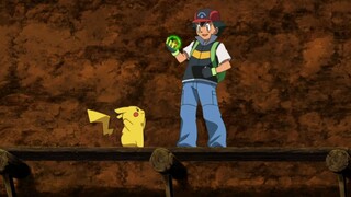 How well do Ash and Pikachu understand each other!