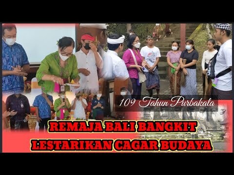 KAUM MILINEAL BANGKIT LESTARIKAN CAGAR BUDAYA