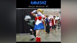 Kakashi - NInja Mission 3 kakashi kakashihatake kakashicosplay naruto narutocosplay sailormoon animeconvention anime cosplay cosplayer