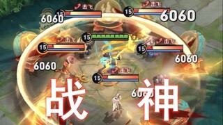用养猪的方法养吕布，七分钟一万经济的吕布你怕不怕