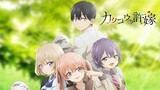 Kakkou no Iinazuke Eps 05 Sub Indo