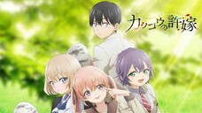 Kakkou no Iinazuke Episode 1 Sub Indo