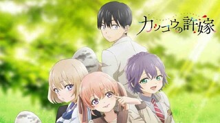 Kakkou no Iinazuke Eps 07 Sub Indo