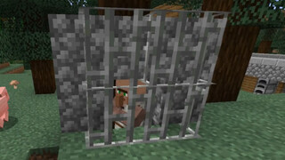 Bagaimana orang-orang di semua tahap Minecraft memperlakukan penduduk desa