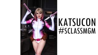 THIS IS KATSUCON COMIC CON 2019 SCLASS AT THE MGM GRAND: A COSPLAY MUSIC VIDEO VLOG COMIC CON ANIME