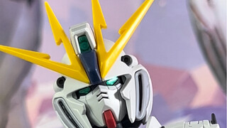 การ์ด Bandai เวอร์ชั่น Narrative Gundam! บันได! เย็น!