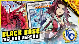 CAMPEÃO DA KC: BLACK ROSE ME DEU KOG FÁCIL! - Yu-Gi-Oh! Duel Links #1797