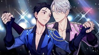 Victor X Yuri - ฉากจูบ & ทุกช่วงเวลาที่สวยงาม 💖