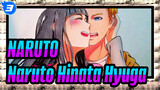 [NARUTO Vẽ tay] Naruto Uzumaki&Hinata Hyuga_3