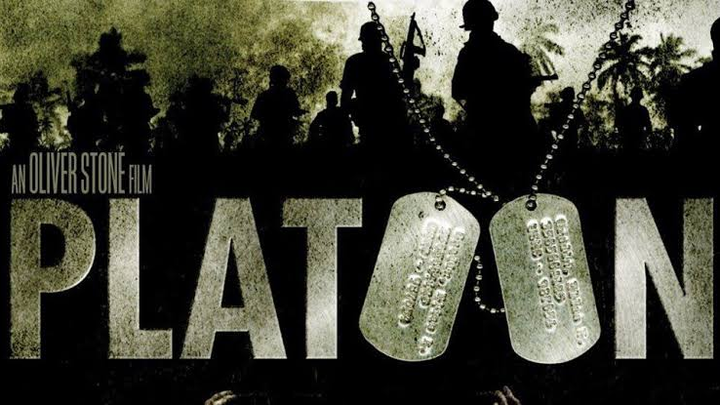 Platoon 1986 - BluRay