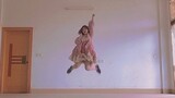 [Tarian] Seorang gadis menari mengenakan gaun Lolita|サマータイムラブ