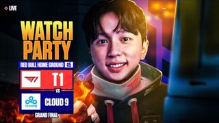 WATCH PARTY T1 - RED BULL HOME GROUNDS SEMIFINAL