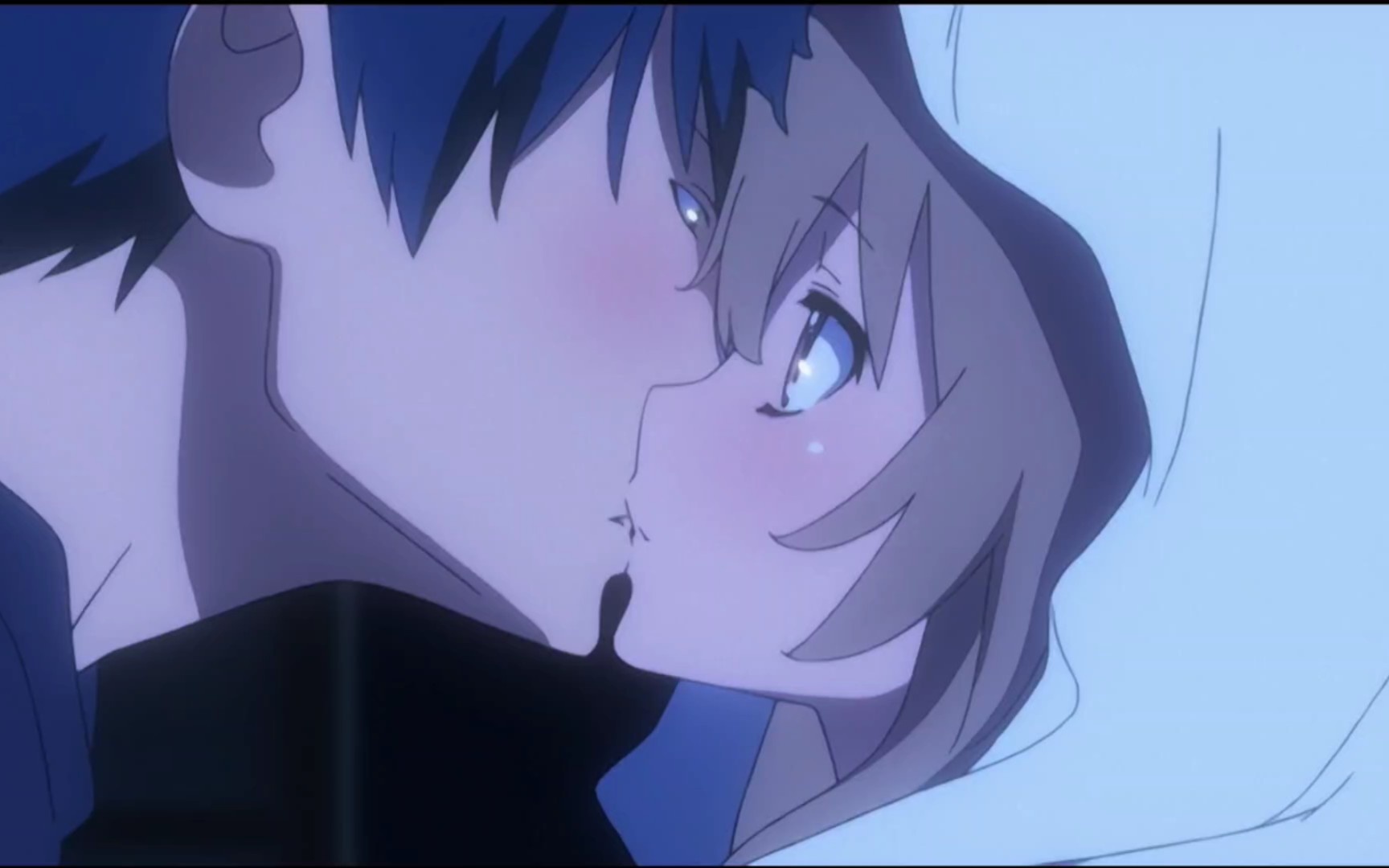 Sweet kisses in anime that make you melt  ▫♡ Best Anime Kiss Scenes ♡▫ -  video Dailymotion