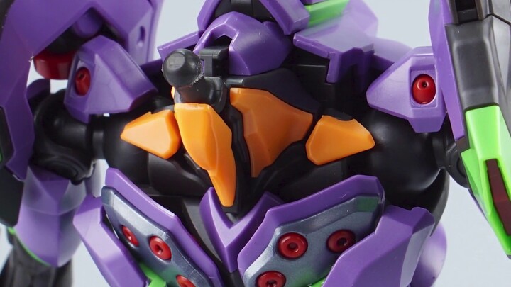 [Evaluasi Resmi Model Bar Gundam] RG Universal Humanoid Battle Weapon EVA No. 1 Mesin DX Conveyor Se