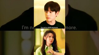 Childish but Adorable🐰Siblings get drunk 🥂😵#imayloveyou #mileswei #cdrama #siblings #drunk #shorts