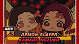 [Demon Slayer] Kamado Nezuko tidak mau meninggalkan kotak