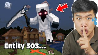 Minecraft, Nhưng bqThanh và Ốc Triệu Hồi Thành Công ENTITY 303 Siêu Mạnh Kẻ Thù Của HEROBRINE...