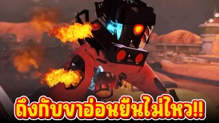 สภาพไททันหลังโดนของใหญ่.. - Skibidi Toilet 73 (full episode)