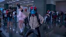 Cosplayer Cinematic 2 at Animangaki Mines 2022