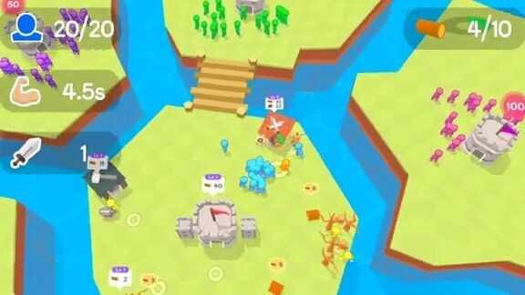 My Little Empire - Hướng dẫn chơi Gameplay Walkthrough Part 1 (iOS, Android Gameplay)