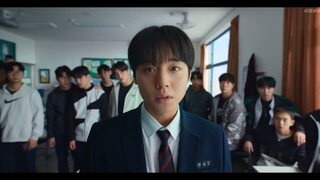 Weak Hero : Class 2 Ep 2