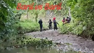 rescue operation ng kasamang sundalo.