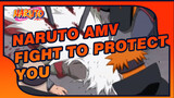 Fight With Faith To Protect | Naruto AMV_1