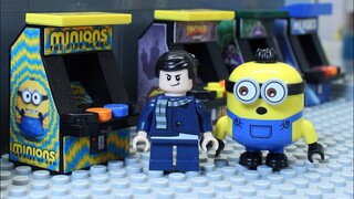 LEGO MINIONS ARCADE - RISE OF GRU