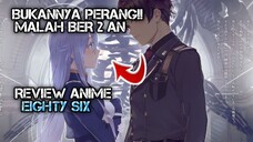 Anime Op Parah!! Adenganya Bikin Salting Tapi...