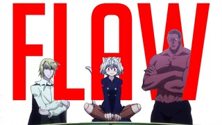 The Flaw of the Royal Guard (HunterXHunter Analysis)