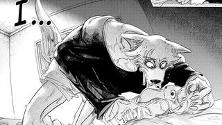 雷格西初次食肉后上瘾，竟半夜推倒隔壁雌性绵羊！【BEASTARS/动物狂想曲#5】