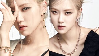 Official Announcement: ROSÉ Becomes Tiffany & Co Global Brand Ambassador