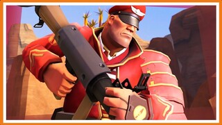 ทหารkillไม่เลือก(มั้ง) | Team Fortress 2