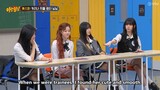 Men on Mission Knowing Bros Ep 410 (EngSub) | A Fun Outing with aespa | Part 1 of 2