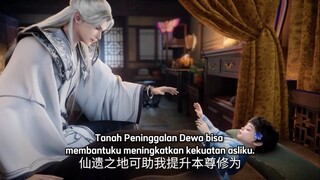 Renegade Immortal Episode 77 SUB INDO