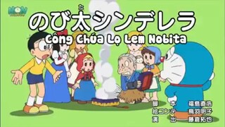 doraemon vietsub - công chúa lọ lem nobita [bản vietsub]