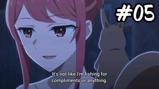 The Gorilla God's Go-to Girl 05
