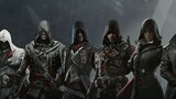 [Assassin's Creed Mixed Cut] The Lonely Hero: Who Says a Hero Is Standing in the Light
