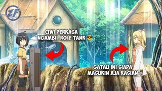 KETIKA PARA CIWI MENCOBA GAME SEPERTI DI SWORD ART ONLINE | Alur Cerita Anime Bofuri (2020) Part 1