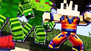 [Muyu] Minecraft Dragon Ball Super 2 P3: Challenge the cultivator, the process really made me laugh 
