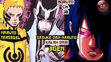 Naruto Tersegel! Sasuke dan Naruto Kalah dari Jigen | Boruto 38 | Jigen hanya Wadah ISSHIKI