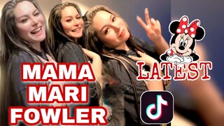 WOW.... MAMA MARI FOWLER | GANDA NAMAN YARRNNN |EEEYYYY 🤟🥰❤LATEST  TIKTOK | TORO FAMILY