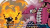 KENAPA LUFFY BISA KENA SERANGAN APOO? LUFFY & ZORO LEMAH? - One Piece 980+ (Teori)