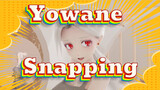 Yowane| Yowane menguncir satu rambutnya~Rambut Partikel ~Snapping