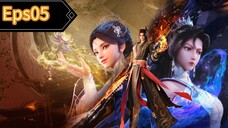 Ancient War Soul Episode 05 Sub Indo