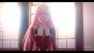 Zero Two Edit😔