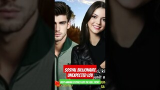 SOSYAL BILLIONAIRE UNEXPECTED LOVE. FORTRESS AGENT SERIES 6 Tagalog audiobook #short #kiligstories