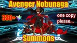 [FGO NA] I made a little mistake while rolling for Maou Nobu 😅 | GUDAGUDA 4 Re-run Banner