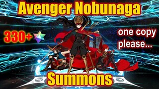 [FGO NA] I made a little mistake while rolling for Maou Nobu 😅 | GUDAGUDA 4 Re-run Banner